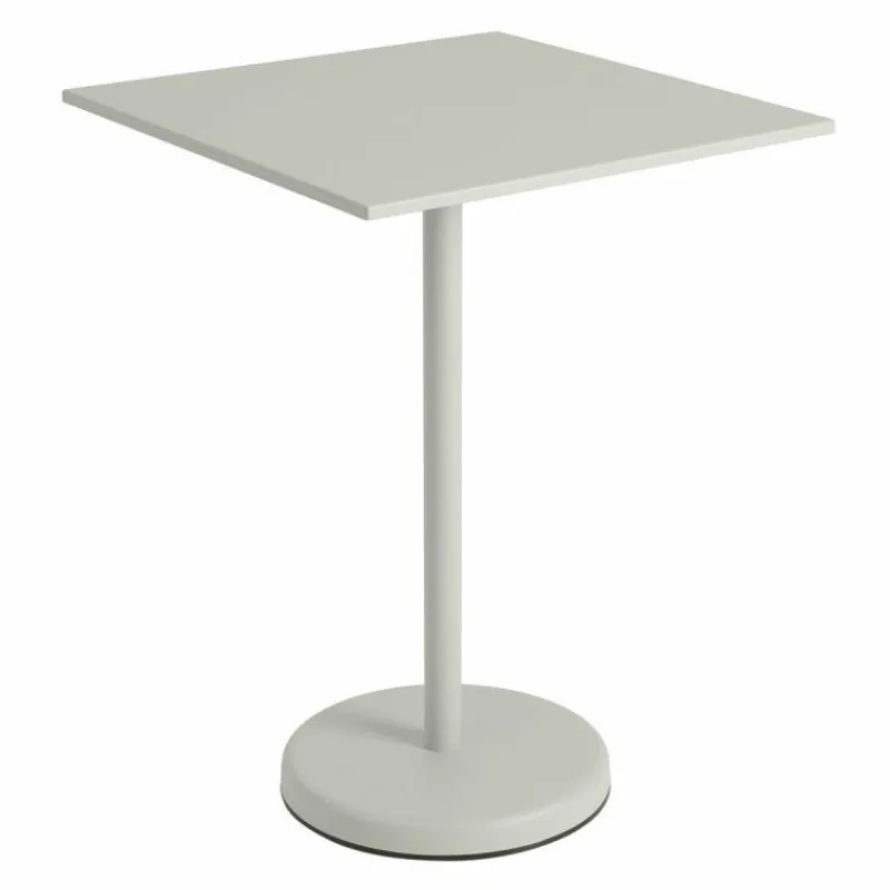 Clearance Linear Steel Café Bartafel Tuintafels