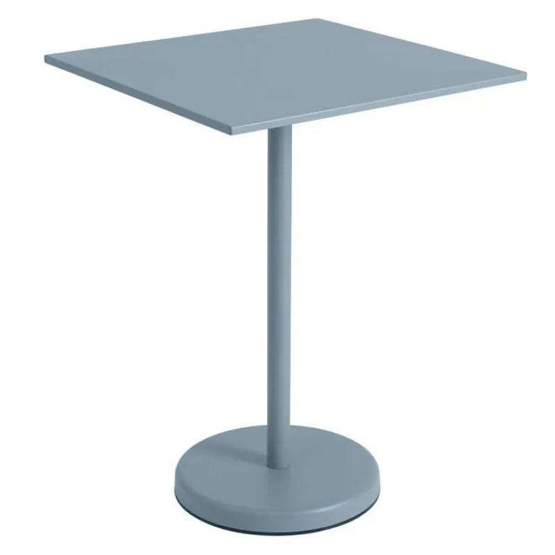 Clearance Linear Steel Café Bartafel Tuintafels