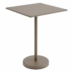 Clearance Linear Steel Café Bartafel Tuintafels