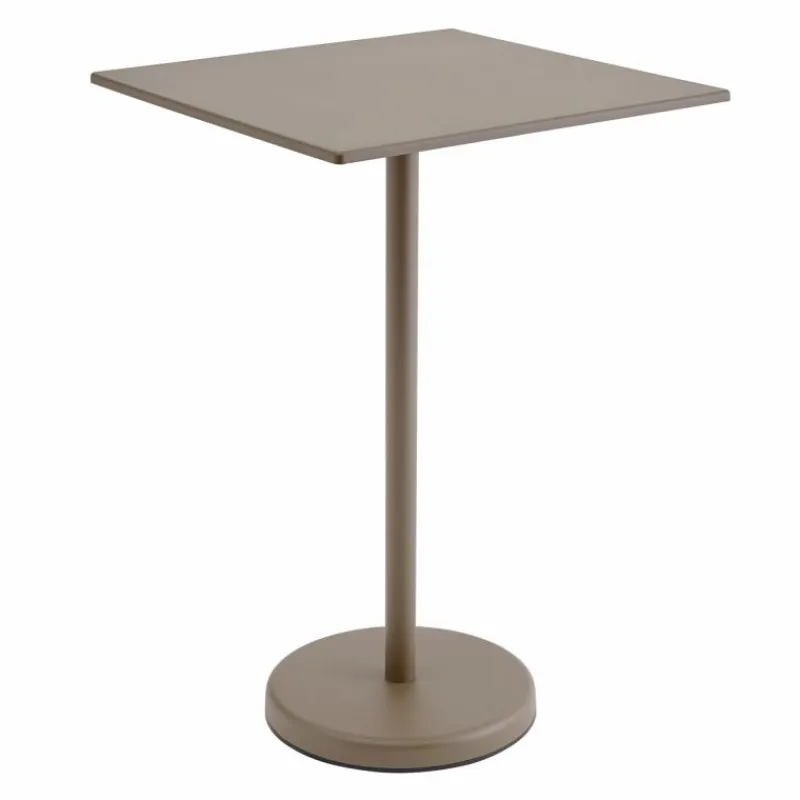 Clearance Linear Steel Café Bartafel Tuintafels
