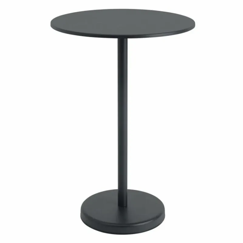 Clearance Linear Steel Café Bartafel Tuintafels
