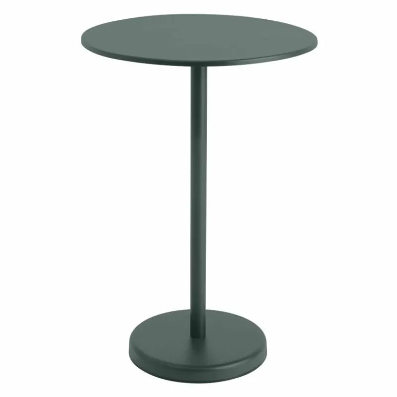 Clearance Linear Steel Café Bartafel Tuintafels
