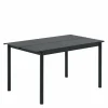 Sale Linear Steel Eettafel Tuintafels