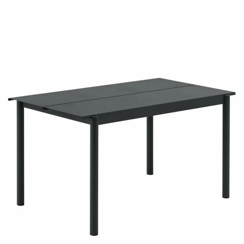 Sale Linear Steel Eettafel Tuintafels