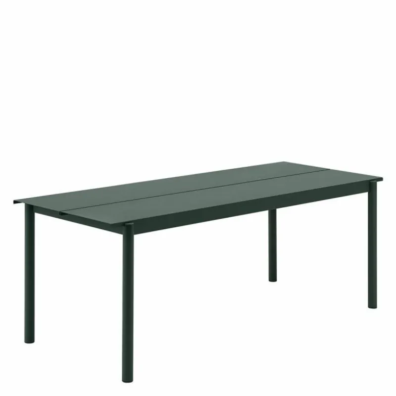 Sale Linear Steel Eettafel Tuintafels
