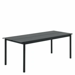 Sale Linear Steel Eettafel Tuintafels