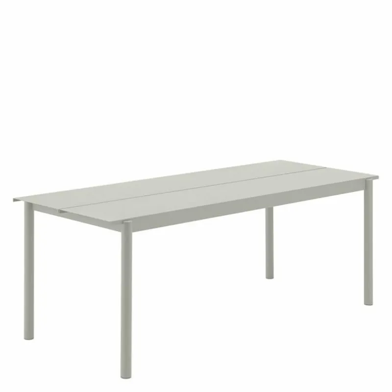 Sale Linear Steel Eettafel Tuintafels