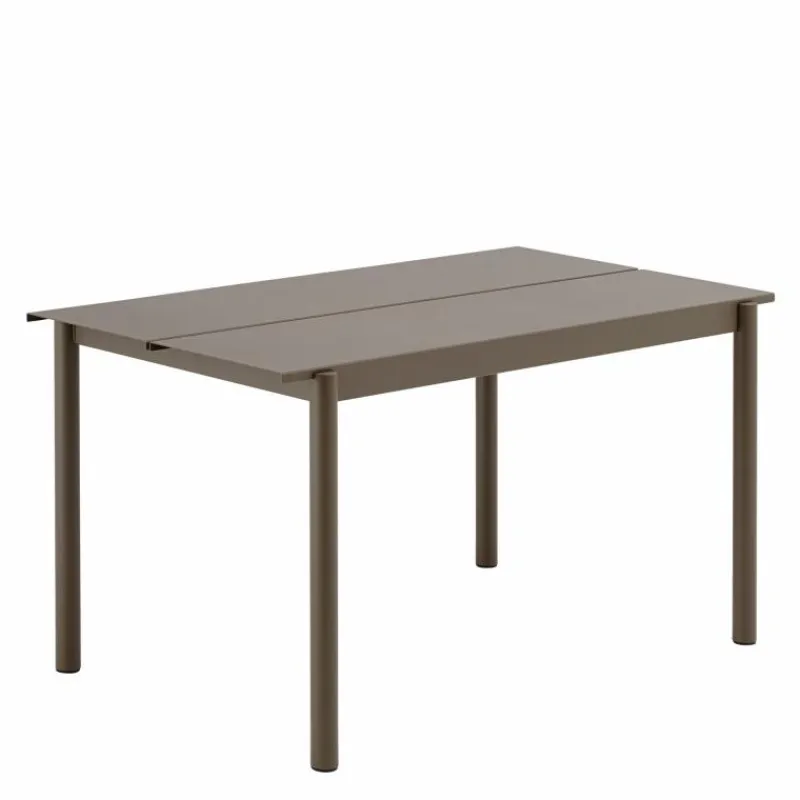 Sale Linear Steel Eettafel Tuintafels