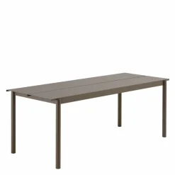 Sale Linear Steel Eettafel Tuintafels