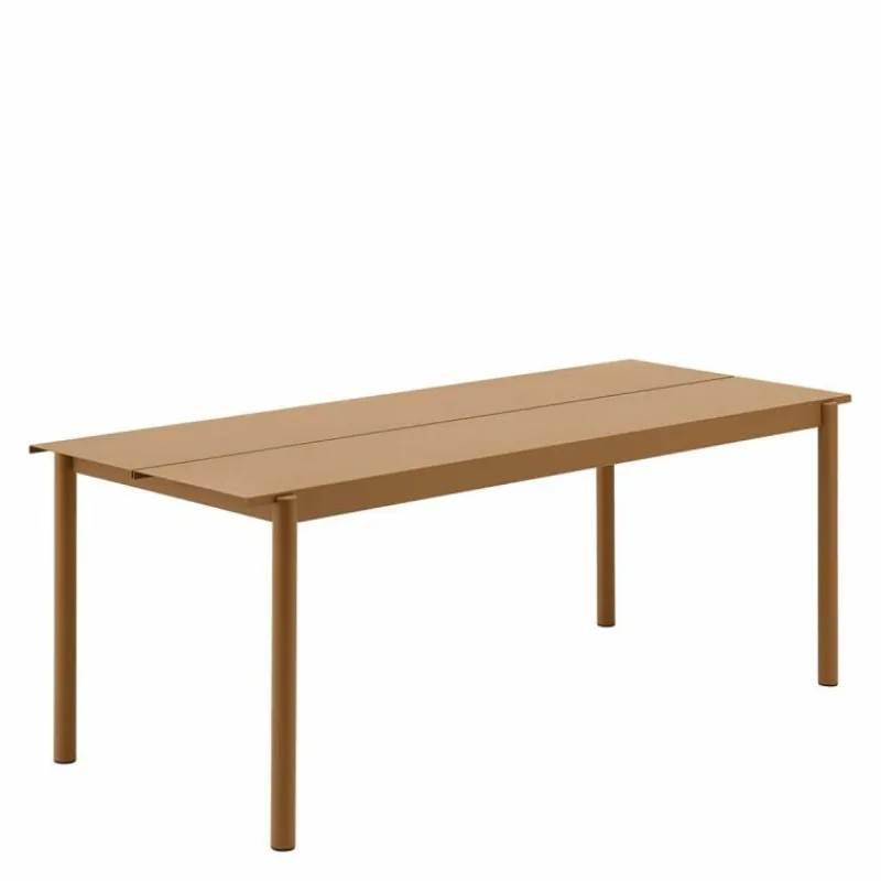 Sale Linear Steel Eettafel Tuintafels