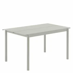 Sale Linear Steel Eettafel Tuintafels