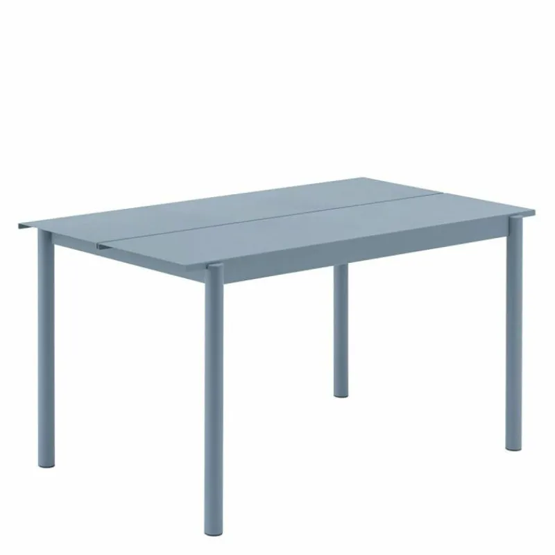 Sale Linear Steel Eettafel Tuintafels
