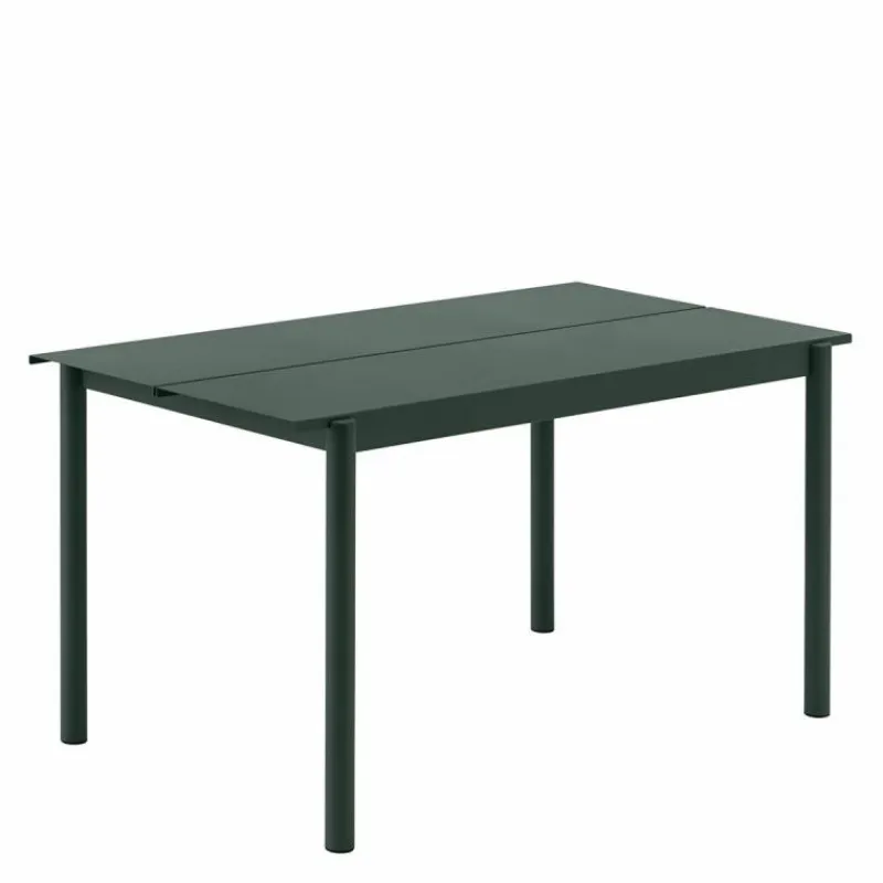 Sale Linear Steel Eettafel Tuintafels