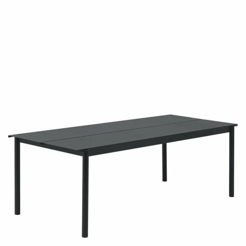 Sale Linear Steel Eettafel Tuintafels