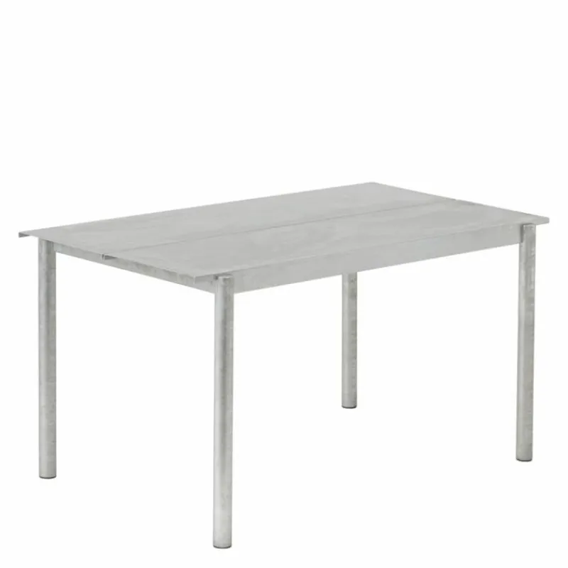 Sale Linear Steel Eettafel Tuintafels