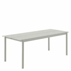 Sale Linear Steel Eettafel Tuintafels