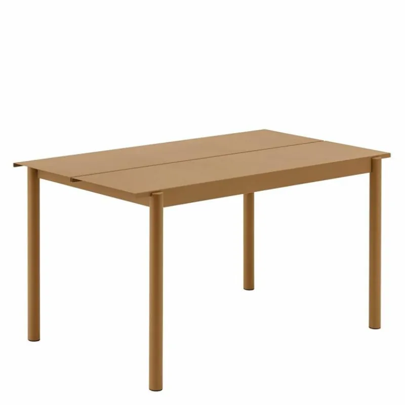 Sale Linear Steel Eettafel Tuintafels