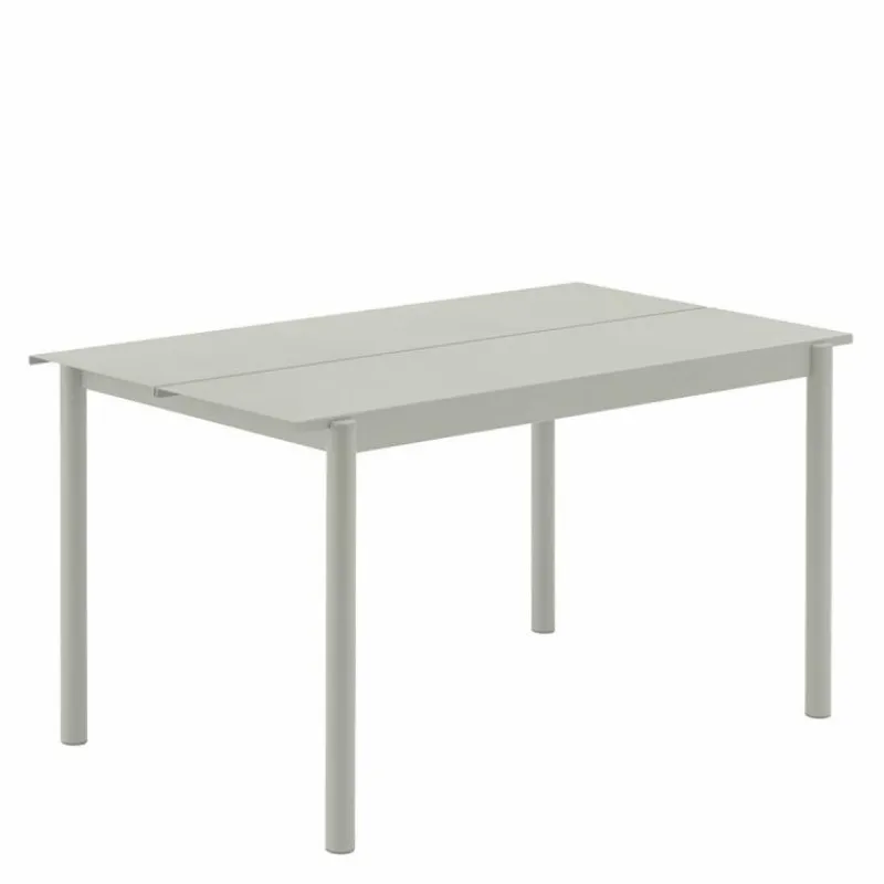 Sale Linear Steel Eettafel Tuintafels
