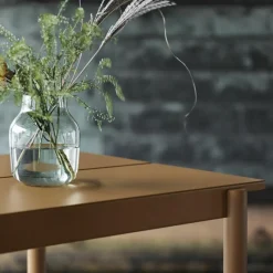 Sale Linear Steel Eettafel Tuintafels