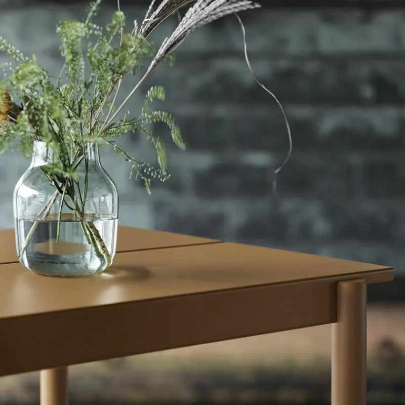 Sale Linear Steel Eettafel Tuintafels