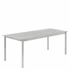 Sale Linear Steel Eettafel Tuintafels