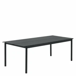 Sale Linear Steel Eettafel Tuintafels