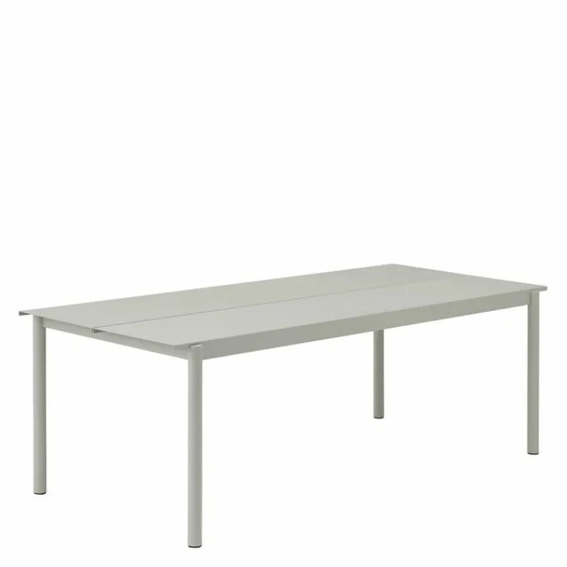 Sale Linear Steel Eettafel Tuintafels
