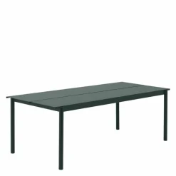 Sale Linear Steel Eettafel Tuintafels