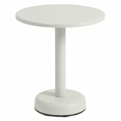 Outlet Linear Steel Salontafel Tuin Salon- En Bijzettafels