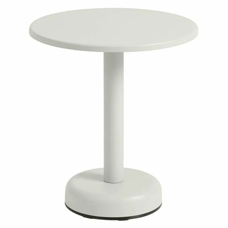 Outlet Linear Steel Salontafel Tuin Salon- En Bijzettafels