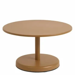 Outlet Linear Steel Salontafel Tuin Salon- En Bijzettafels