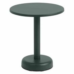 Outlet Linear Steel Salontafel Tuin Salon- En Bijzettafels