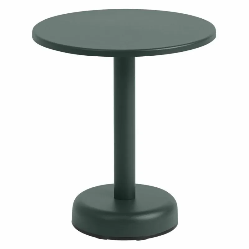 Outlet Linear Steel Salontafel Tuin Salon- En Bijzettafels