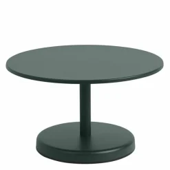 Outlet Linear Steel Salontafel Tuin Salon- En Bijzettafels
