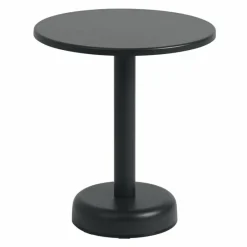 Outlet Linear Steel Salontafel Tuin Salon- En Bijzettafels