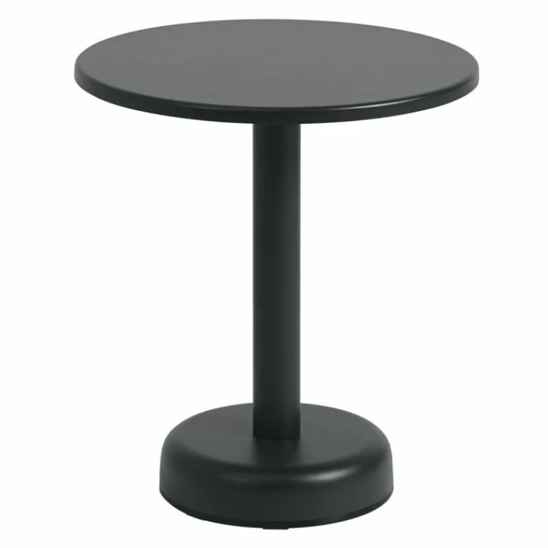 Outlet Linear Steel Salontafel Tuin Salon- En Bijzettafels