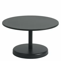 Outlet Linear Steel Salontafel Tuin Salon- En Bijzettafels