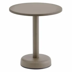 Outlet Linear Steel Salontafel Tuin Salon- En Bijzettafels