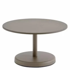 Outlet Linear Steel Salontafel Tuin Salon- En Bijzettafels