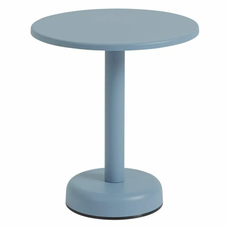Outlet Linear Steel Salontafel Tuin Salon- En Bijzettafels