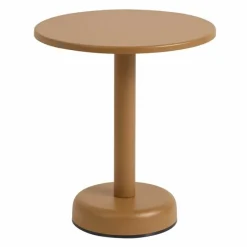 Outlet Linear Steel Salontafel Tuin Salon- En Bijzettafels