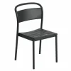 Outlet Linear Steel Stoel Tuinstoelen