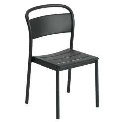 Outlet Linear Steel Stoel Tuinstoelen