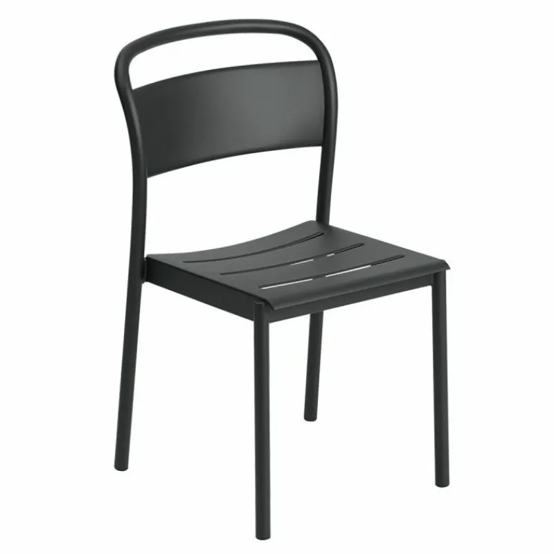 Outlet Linear Steel Stoel Tuinstoelen