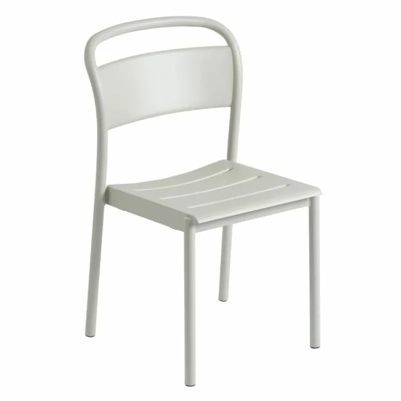 Outlet Linear Steel Stoel Tuinstoelen