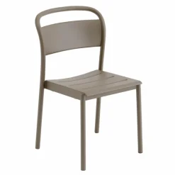 Outlet Linear Steel Stoel Tuinstoelen