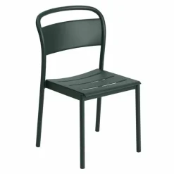 Outlet Linear Steel Stoel Tuinstoelen