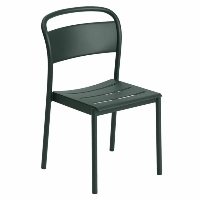 Outlet Linear Steel Stoel Tuinstoelen