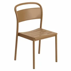 Outlet Linear Steel Stoel Tuinstoelen