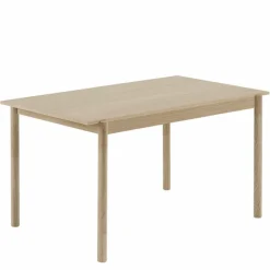 Linear Wood Eettafel Eettafels
